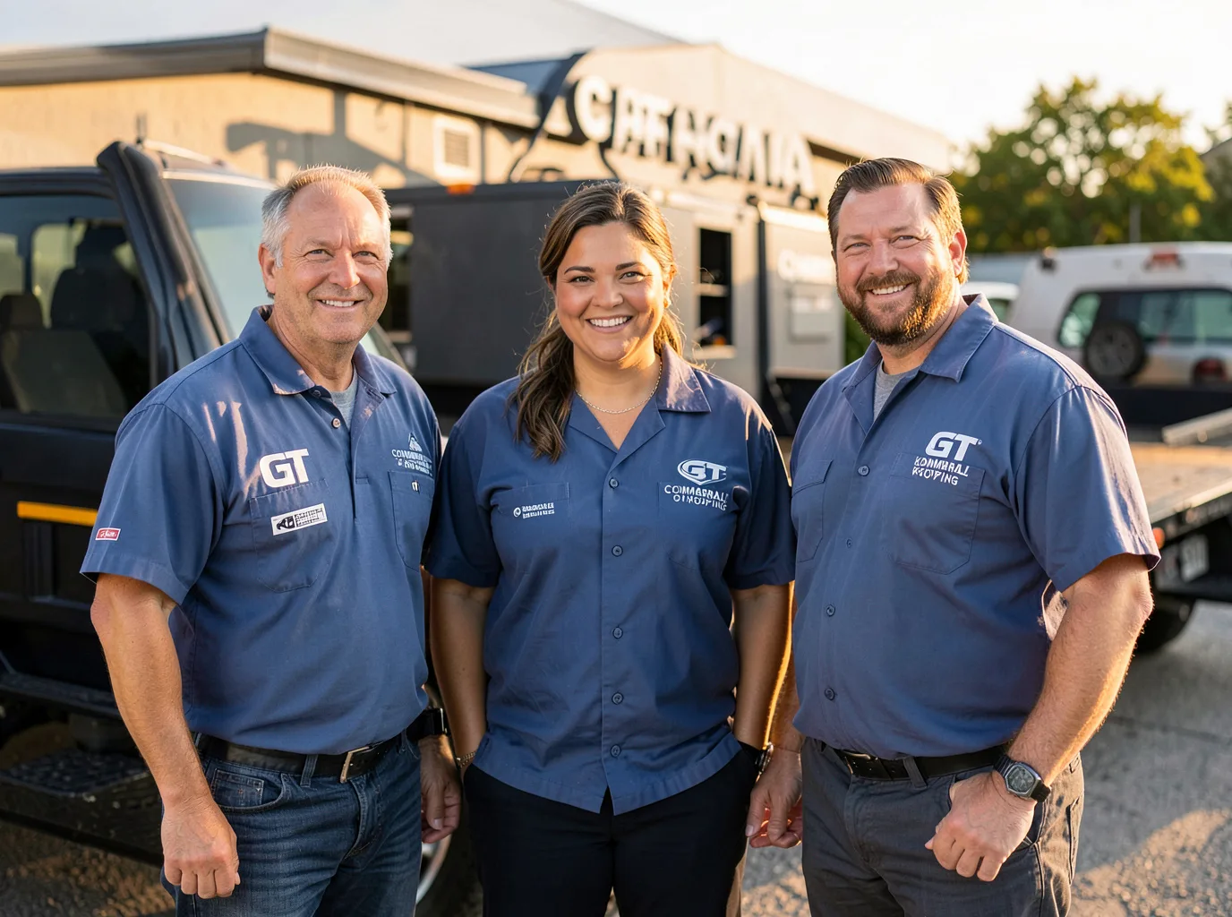 Flat Roof Repair company in Wayne, ME