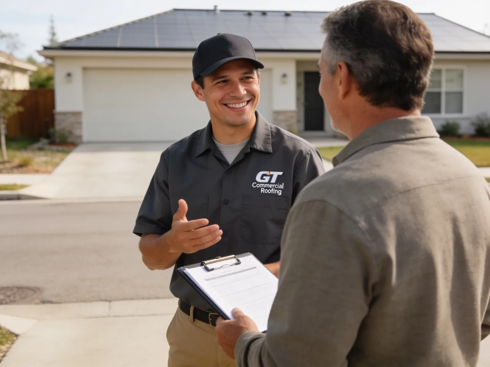 Flat Roof Repair Wayne, ME FAQs
